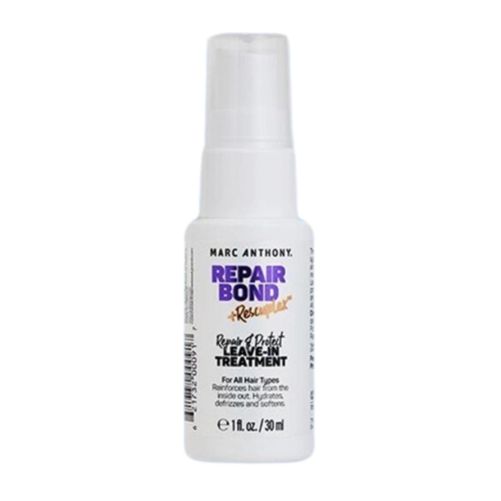 MARC ANTHONY Repair Bond + Rescuplex Leave-In Treatment - 1 oz NEW